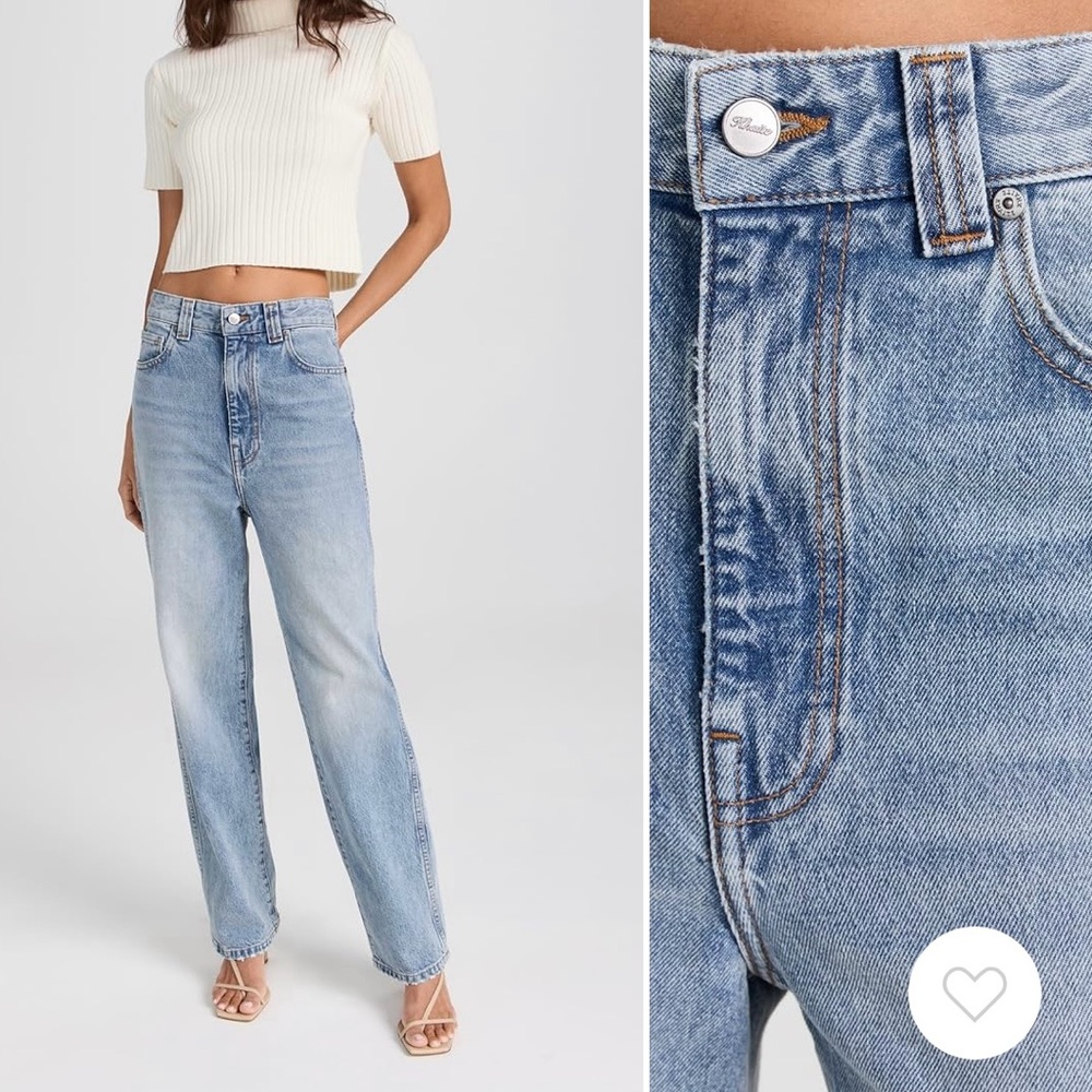 KHAITE Martin Jeans